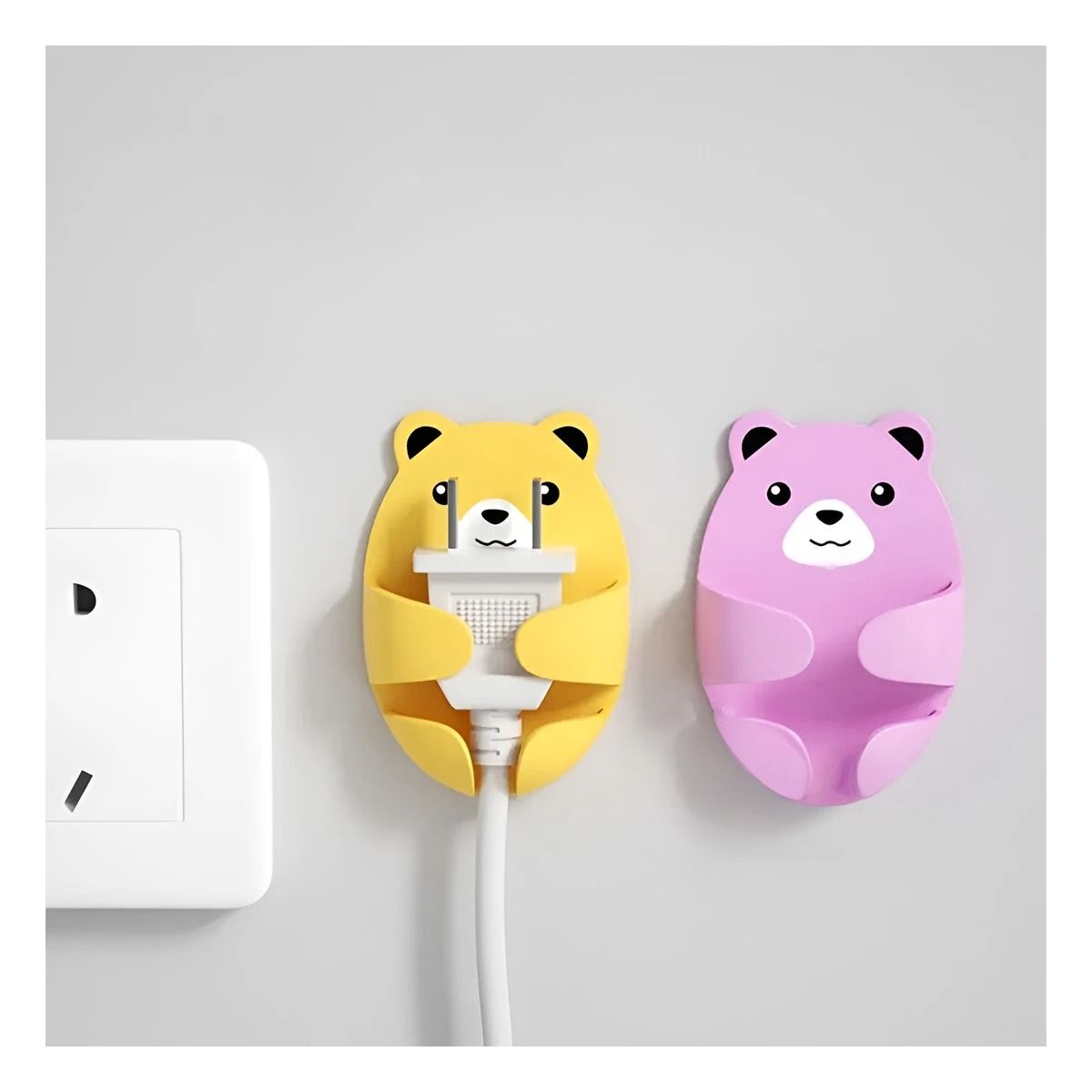 GENERICO - Pack2 Set Multiuso de 4 Dibujos Y+Regalo Stickers