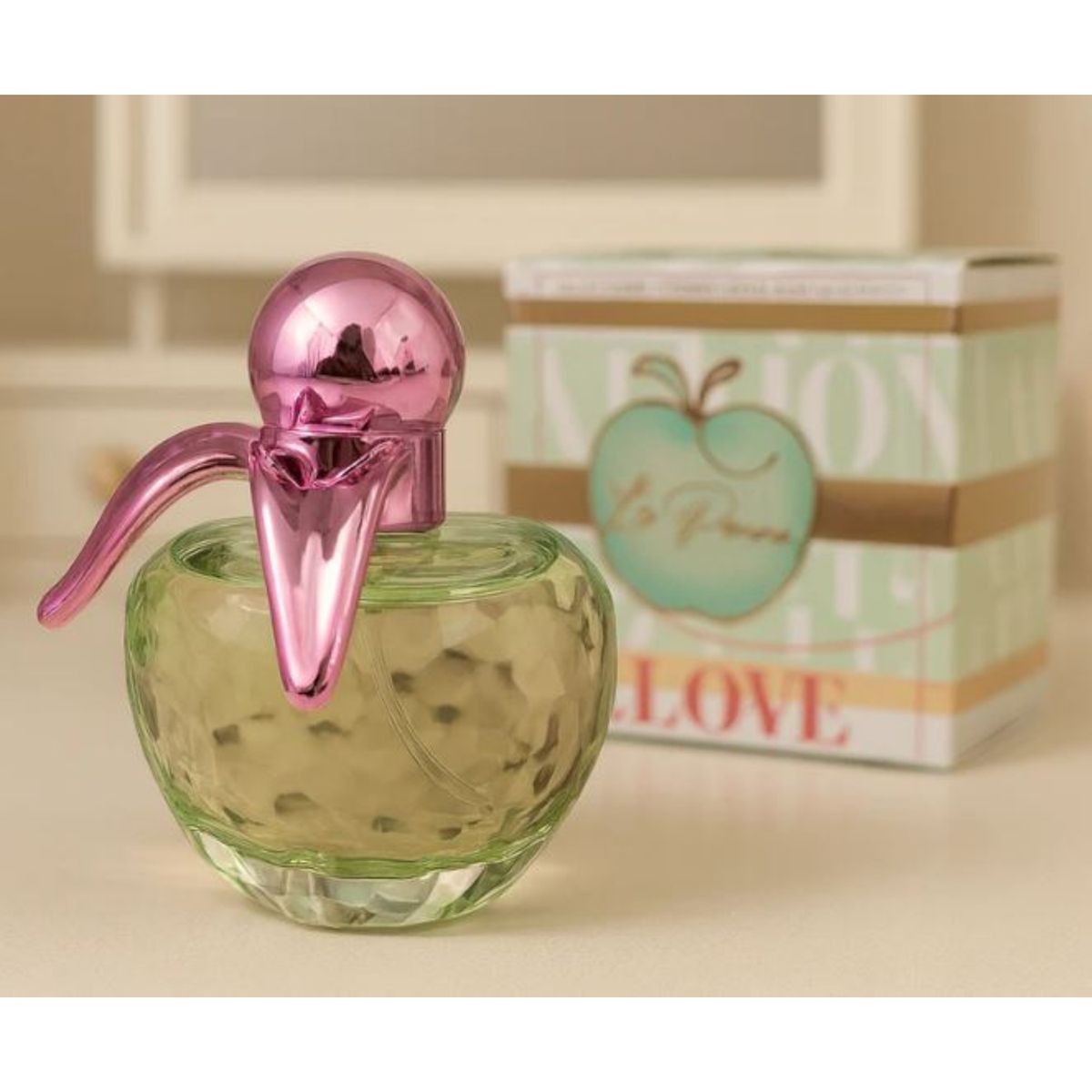 GENERICO - Perfume La Pomme 100 Ml Mujer