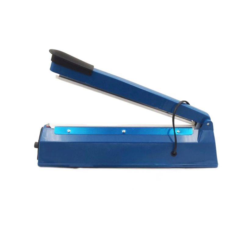 GENERICO - Pack2 Sellador Compacto de 300mm Azul Y+Papel de Regalo