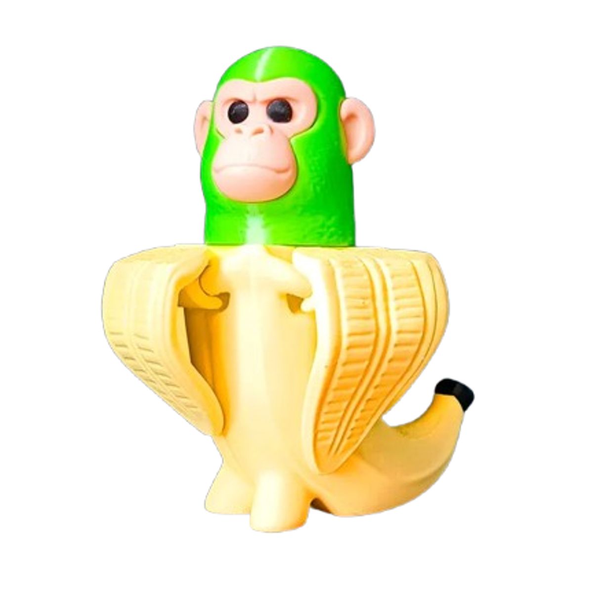 GENERICO - Italian Brainrot Chimpanzini Bananini Figura Articulada