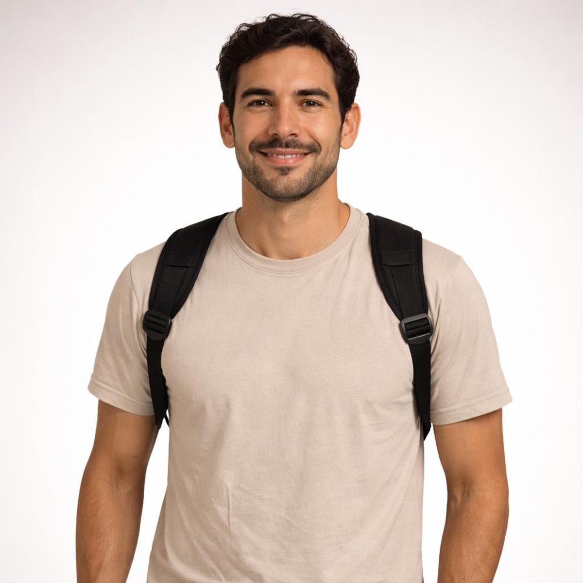 KING PENGUIN - Cooler Mochila Plegable KING PENGUIN 15 L - Arena Duna