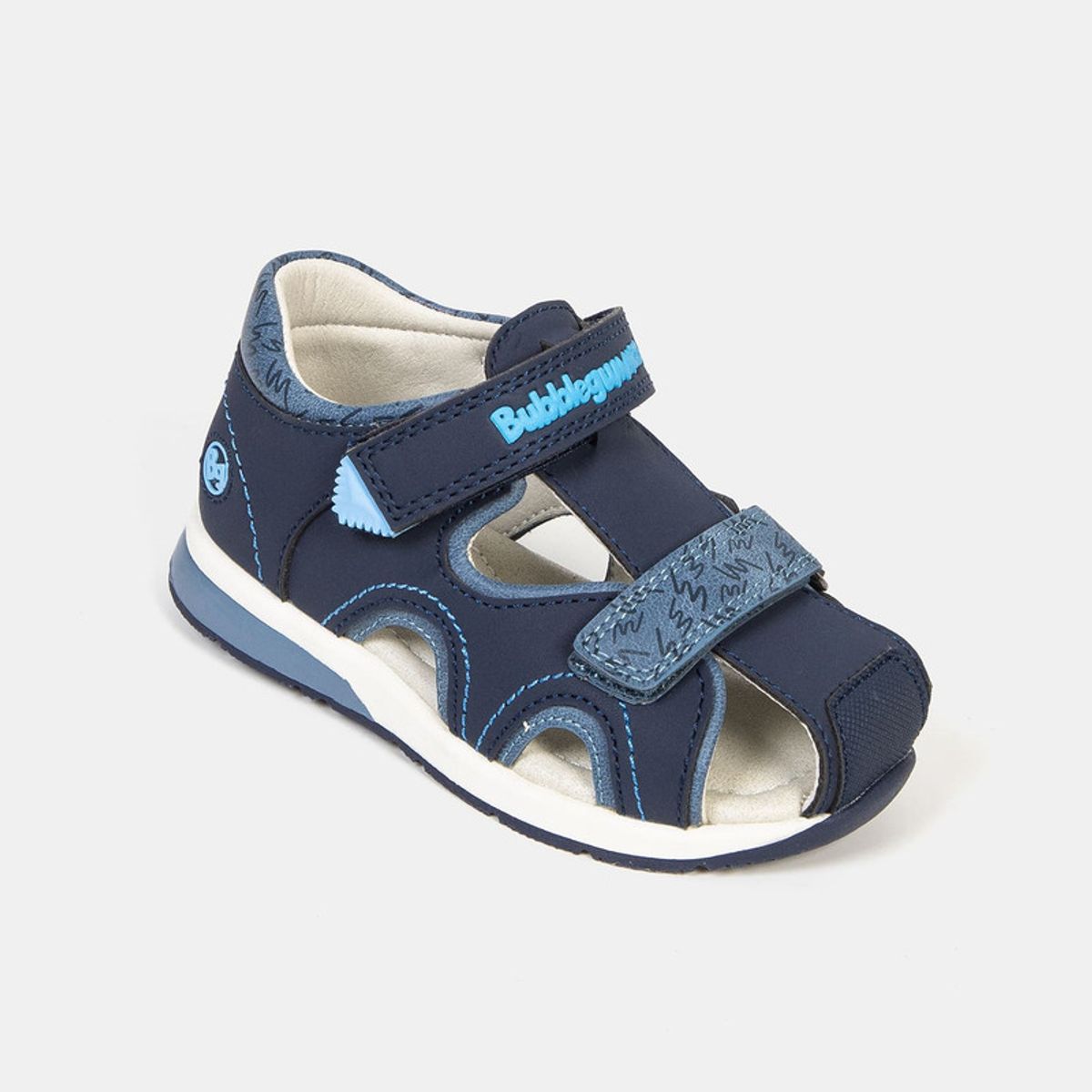 BUBBLE GUMMERS - Sandalias Para Niño Bubblegummers Marley