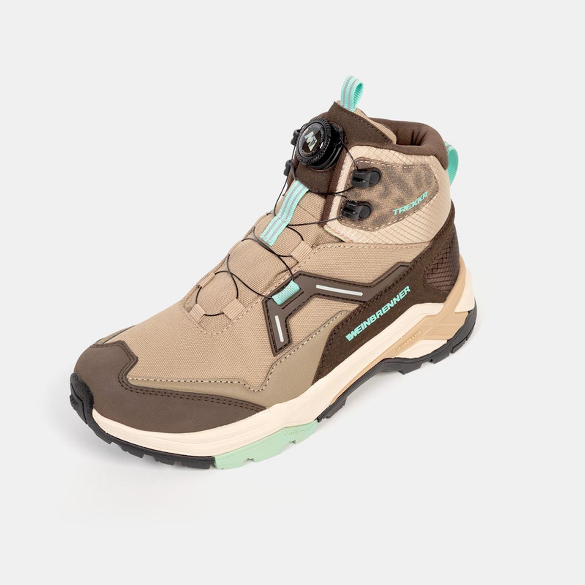 WEINBRENNER - Zapatillas Outdoor Weinbrenner Mujer Trekkr Roa