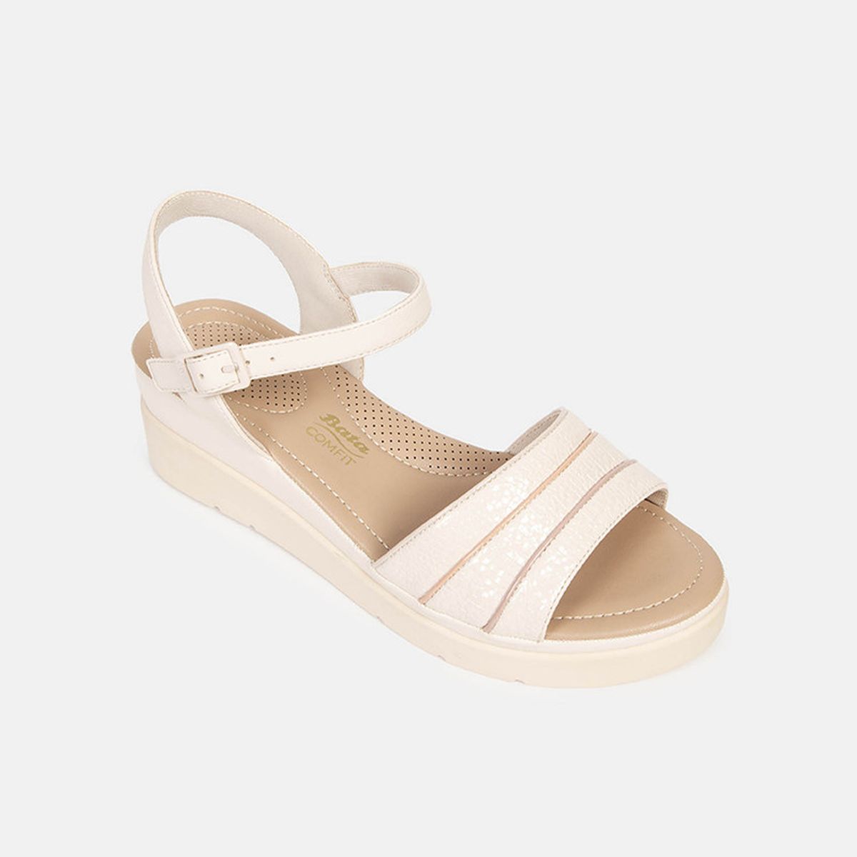 BATA - Sandalias Para Mujer Bata Comfit Ciarnsa
