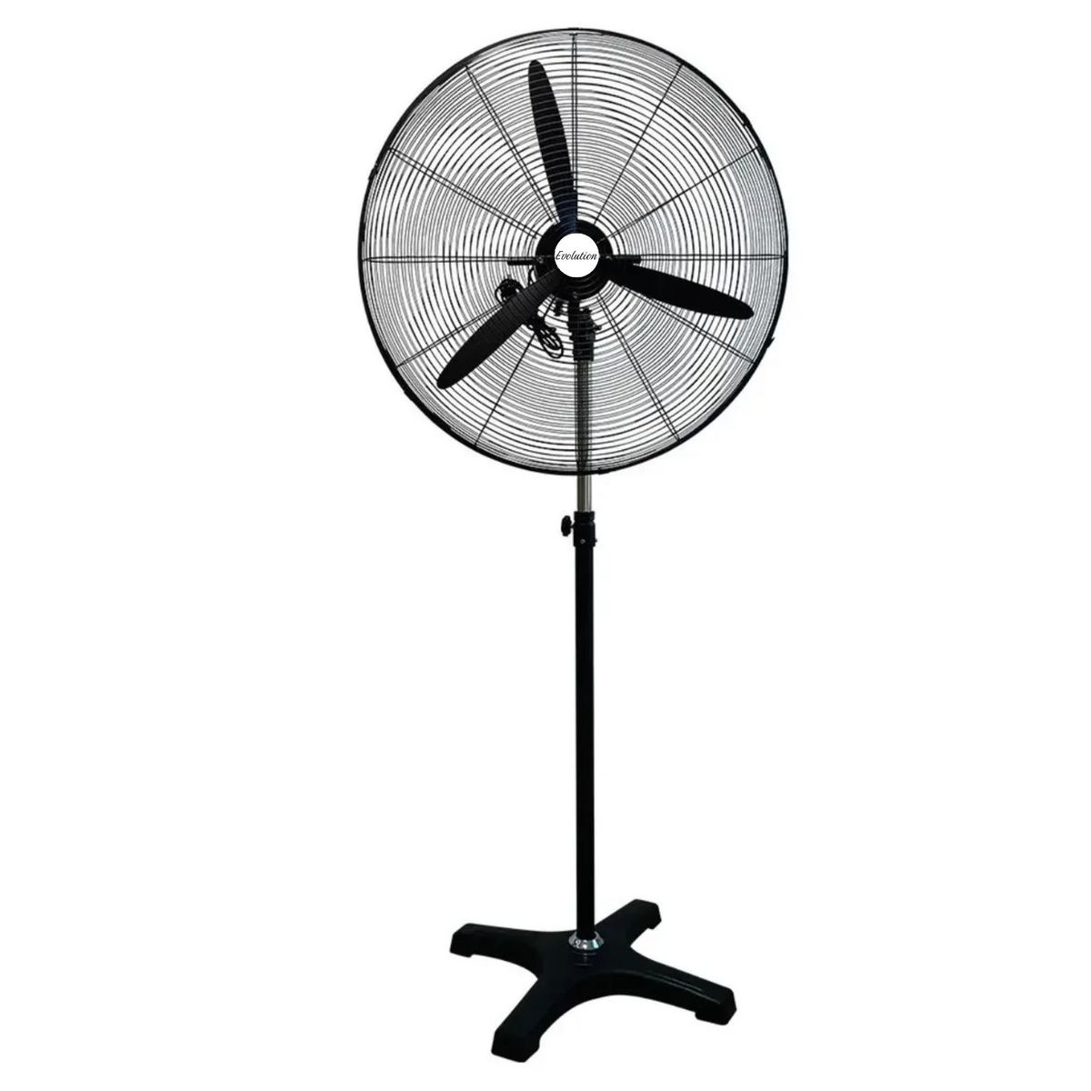 EVOLUTION - Ventilador Industrial Evolution Tornado 30" 2 en 1  300 Watts