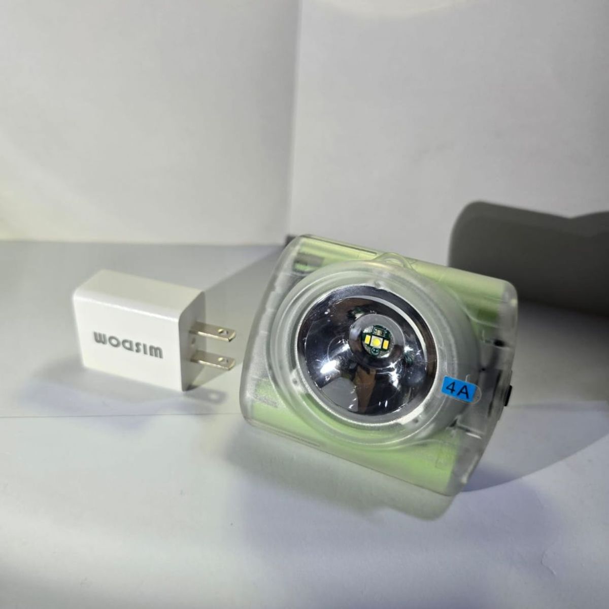 GENERICO - LAMPARA  4A  LED - PRODUCTO DE SOSTENIMIENTO MINERO