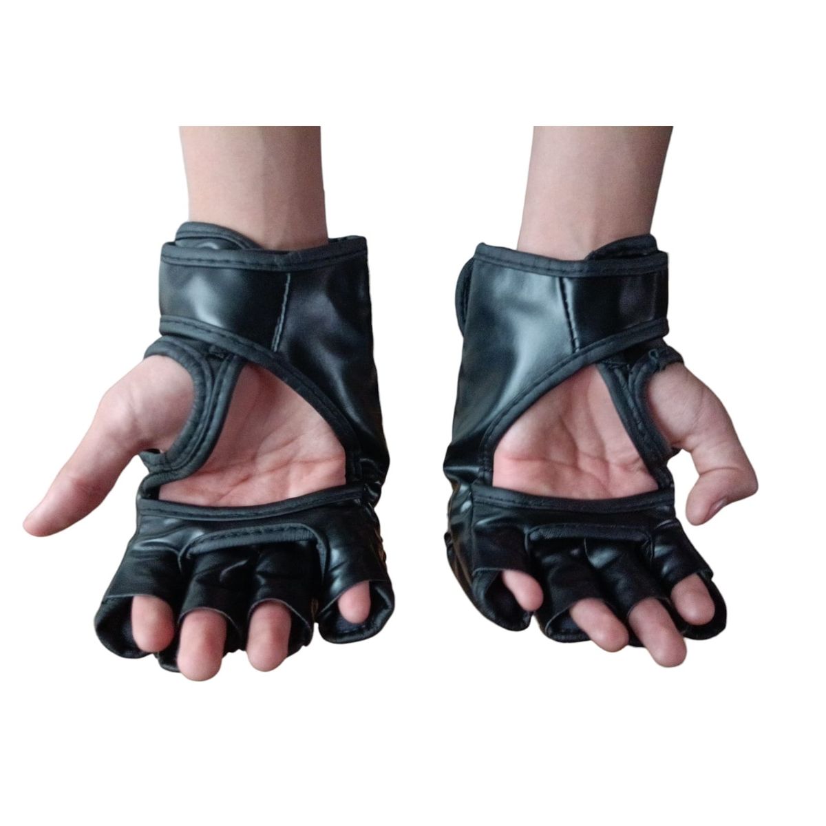 GENERICO - Guantes De Vale Todo O Mma Ufc - Garra De Tigre - Importado