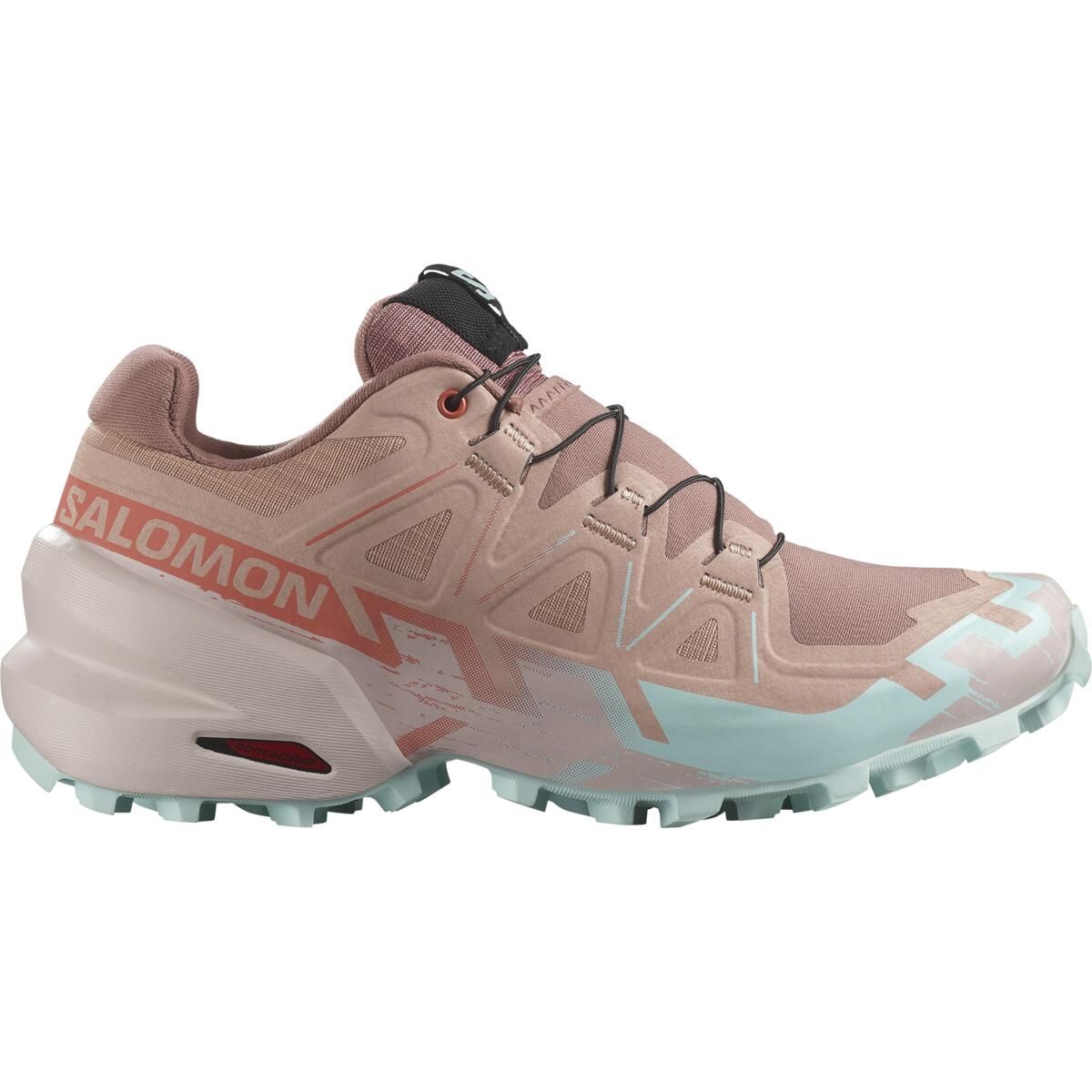 SALOMON - Zapatillas Speedcross 6 Trail Running Mujer - Salomon