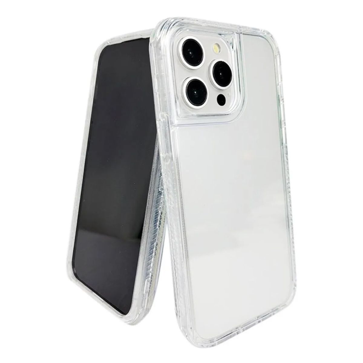 GENERICO - Case 360° Transparente 16 Pro Max