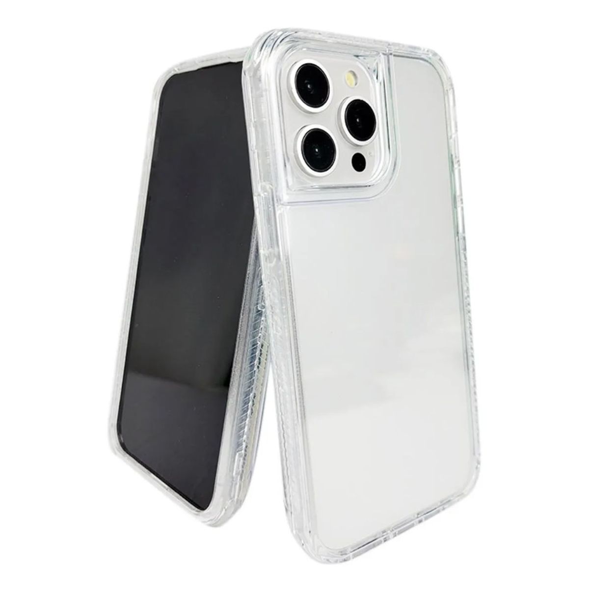 GENERICO - Case 360° Transparente 16 Pro Max