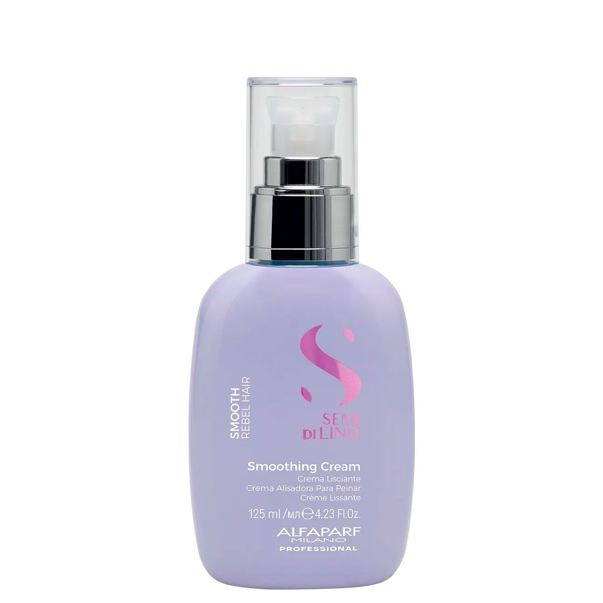 ALFAPARF MILANO - Alfaparf Smooth Crema Anti Frizz Smoothing Cream 125ml