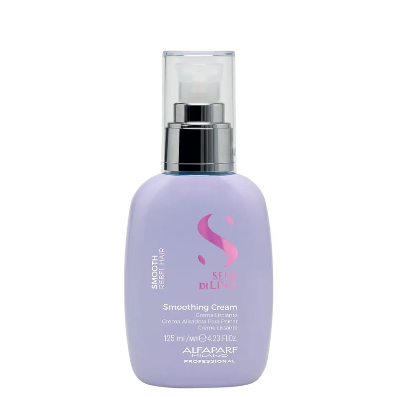 ALFAPARF MILANO - Alfaparf Smooth Crema Anti Frizz Smoothing Cream 125ml