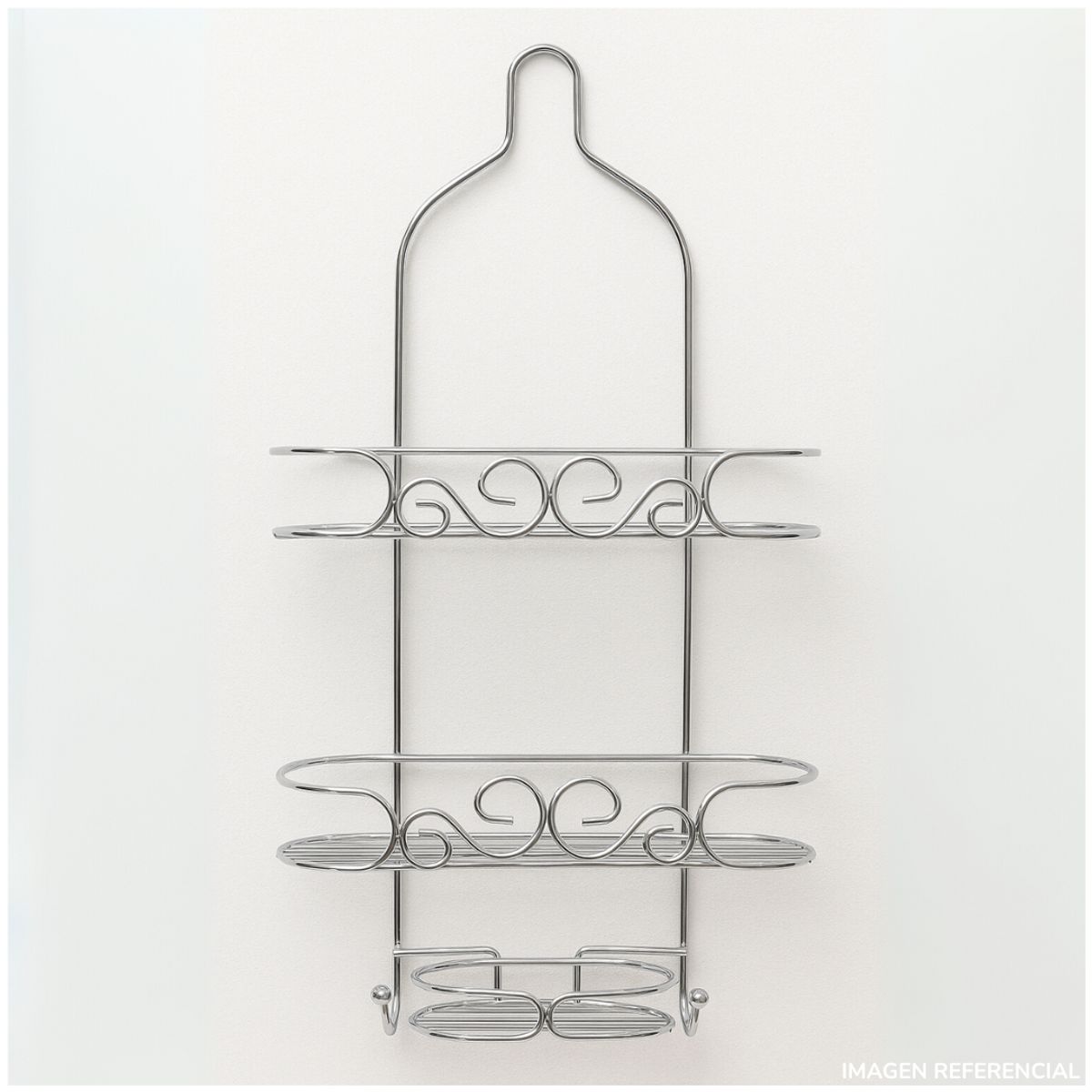 INSPIRA MARKET - Organizador de Ducha Multifuncional