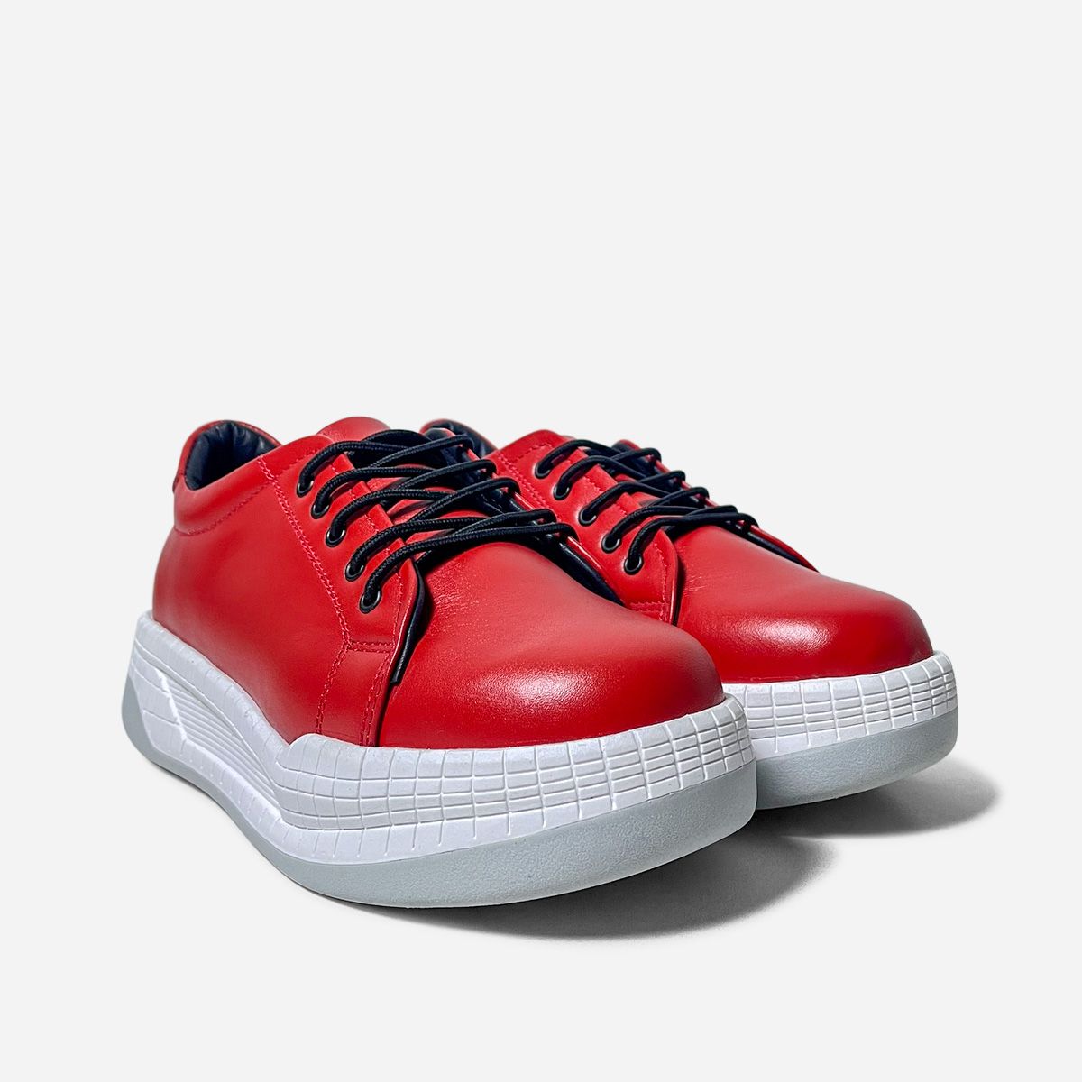 MARIBU - ZAPATILLA PURO CUERO 656 - MARIBÚ