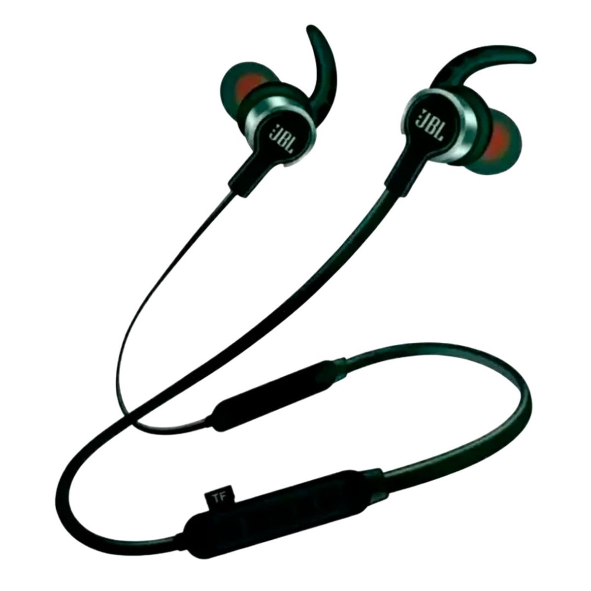 GENERICO - Audifonos Deportivo bluetooth tipo cuellera Negro