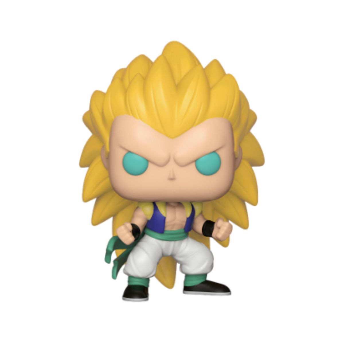 FUNKO - Super Saiyan Gotenks Funko Pop 622 Exclusivo Dragon Ball Z