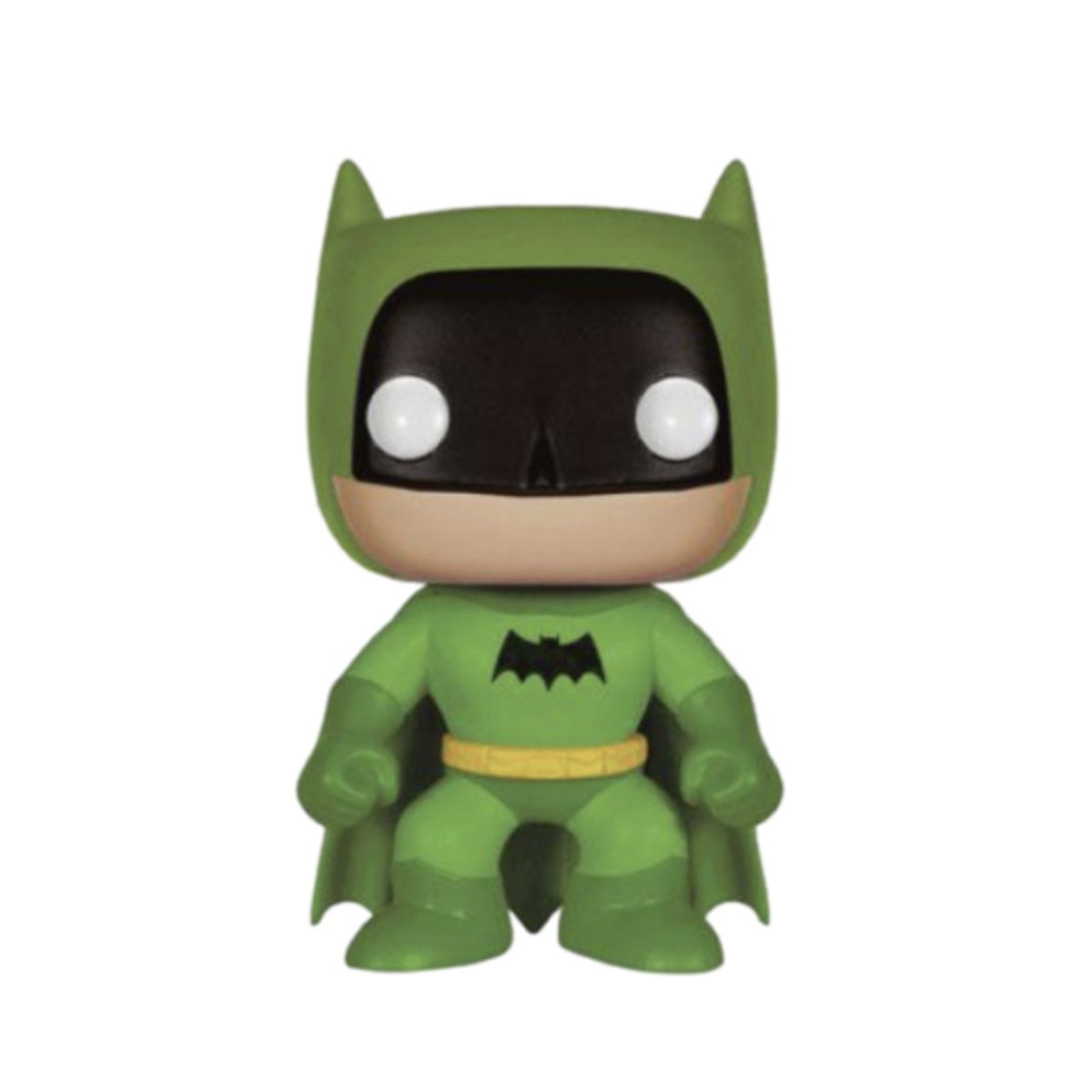 FUNKO - Batman Green Funko Pop 1 Exclusivo Vaulted DC