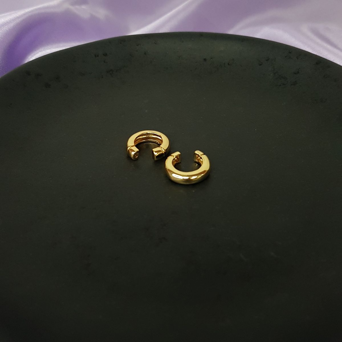 GENERICO - ARETES EAR CUFF CHUNKY