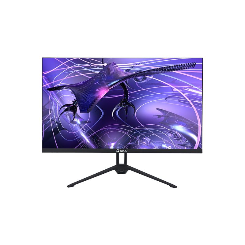 TEROS - Monitor plano Teros TE-2417S 238 FHD