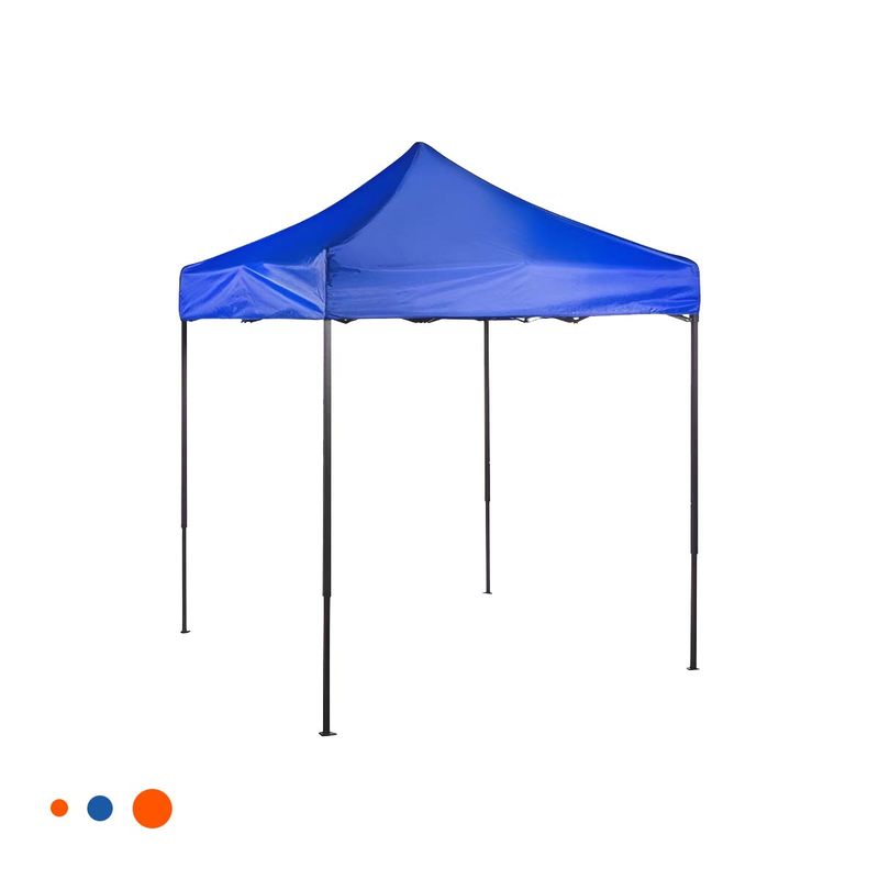 GENERICO - Toldo para Disfrutar al Aire Libre en Azul Y+Papel de Regalo