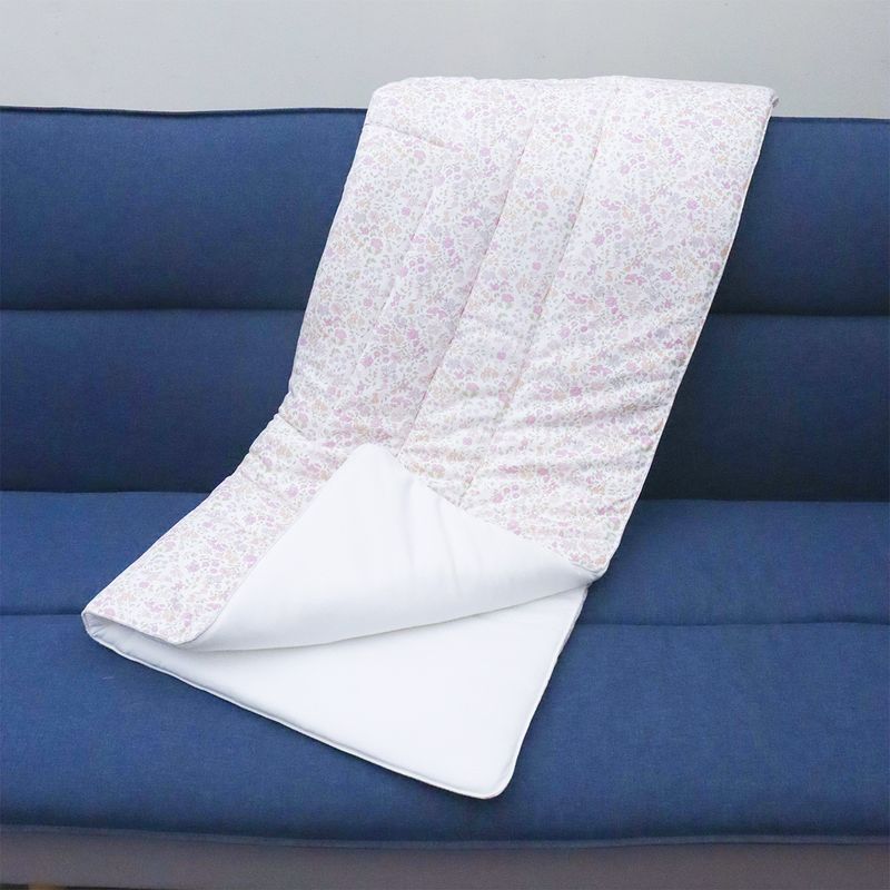 EVYTONY - EDREDON  PARA CUNA - MODELO DOVE