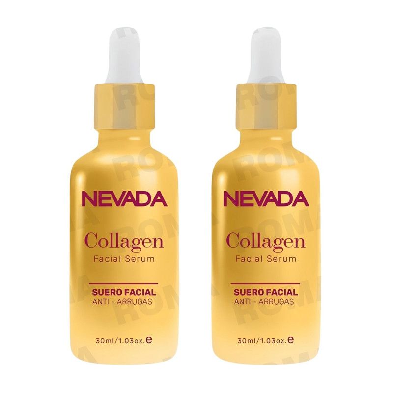NEVADA NATURAL PRODUCTS - PACK 2 SUERO FACIAL COLÁGENO 30ML NEVADA