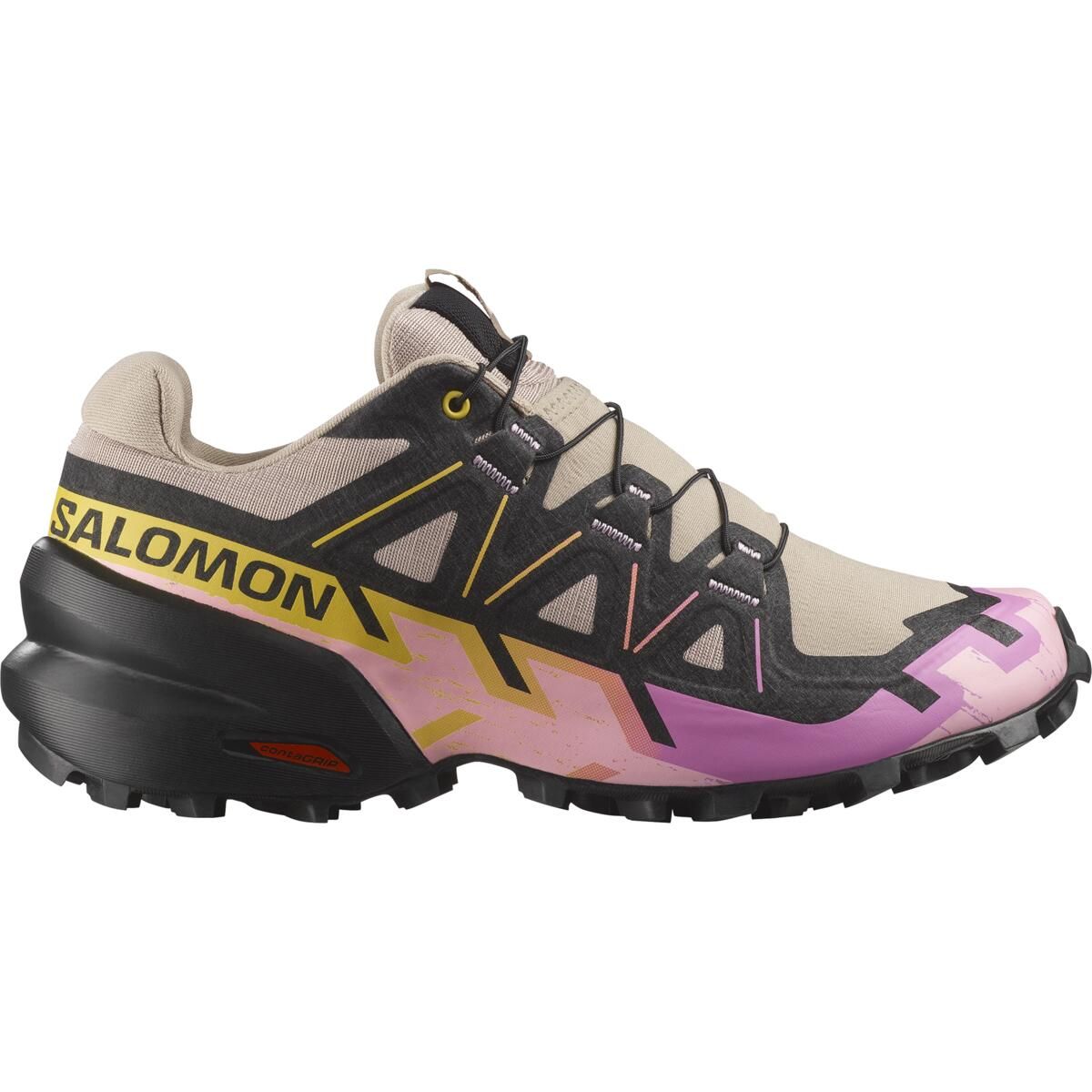 SALOMON - Zapatillas Speedcross 6 Trail Running Mujer - Salomon