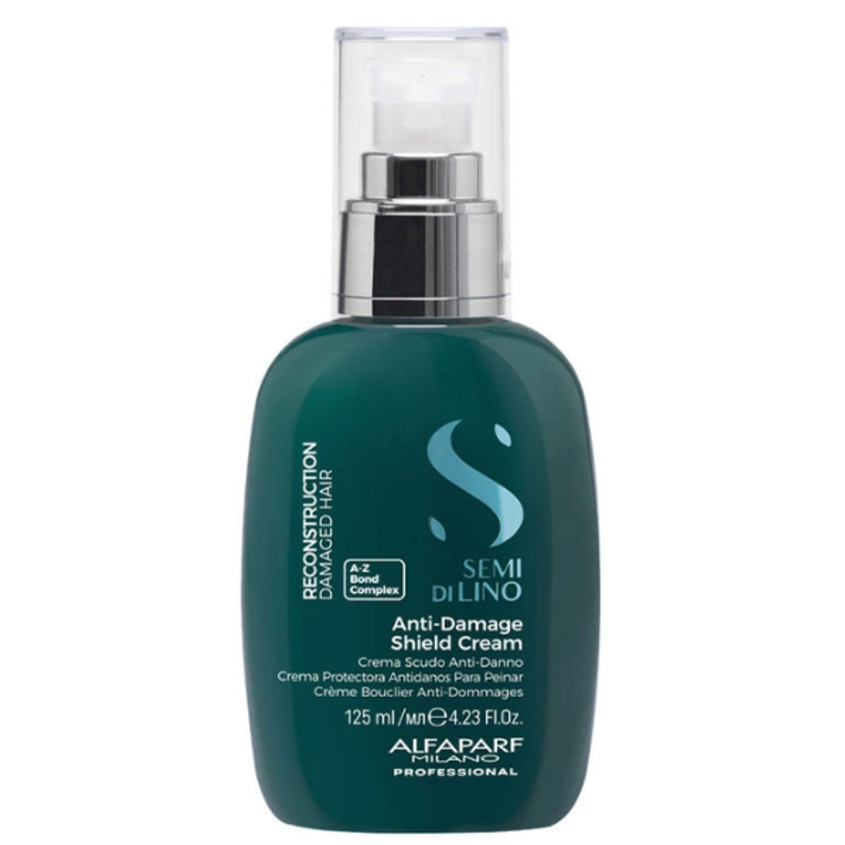 ALFAPARF MILANO - Alfaparf Semi Di Lino Reparative Anti Damage Shield Cream 125 ml