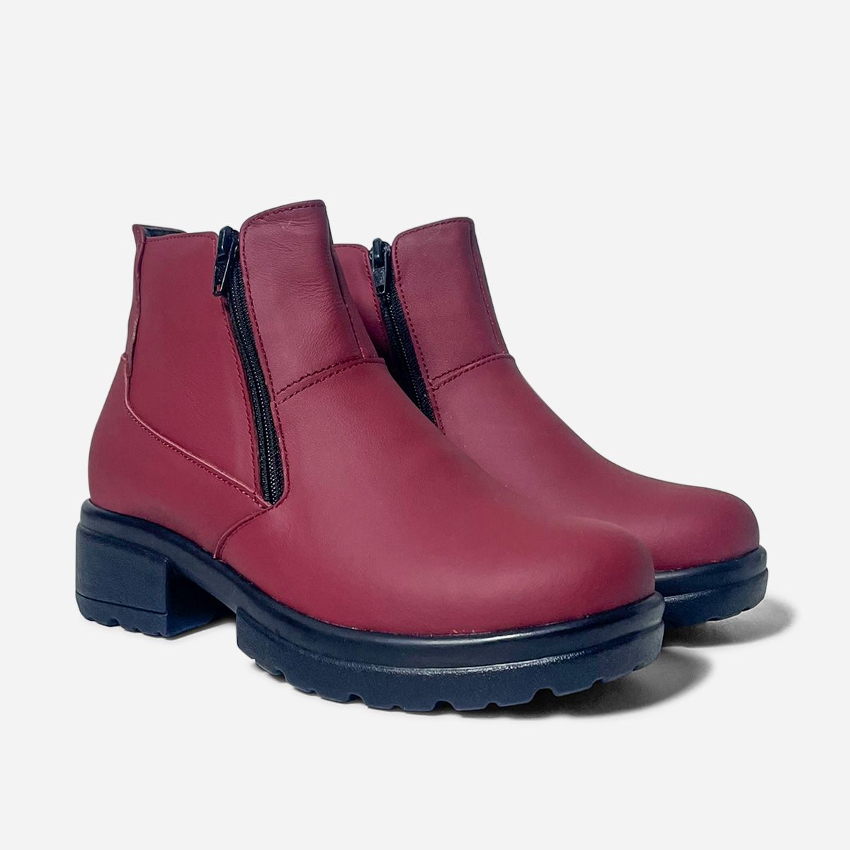 MARIBU - BOTÍN PURO CUERO 790 - MARIBÚ