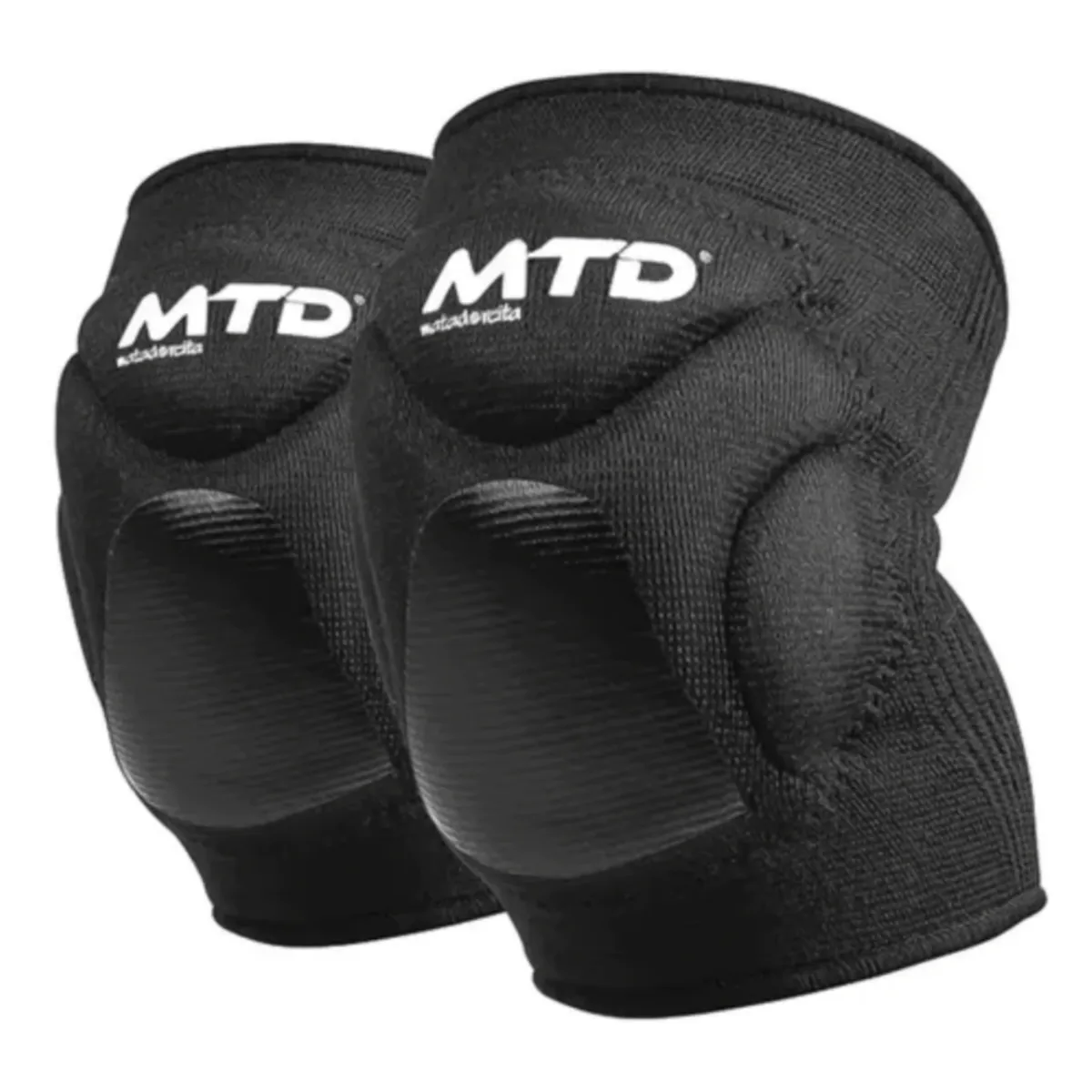 MTD - RODILLERA DE VOLEY CON GEL MTD SENIOR NEGRO