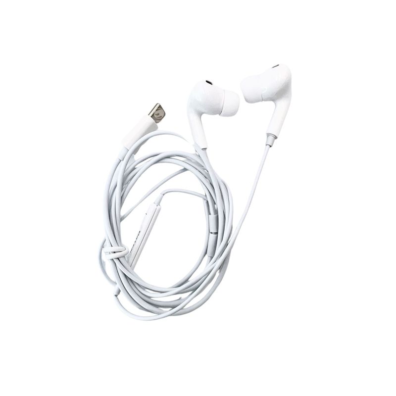 GENERICO - AUDIFONOS AUDIO JACK TIPO C