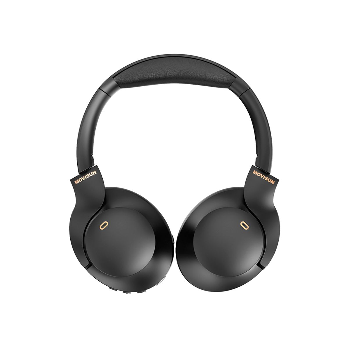 MOVISUN - Audífonos Inalámbricos Movisun Urban Buds2 con Estuche de Carga Negro