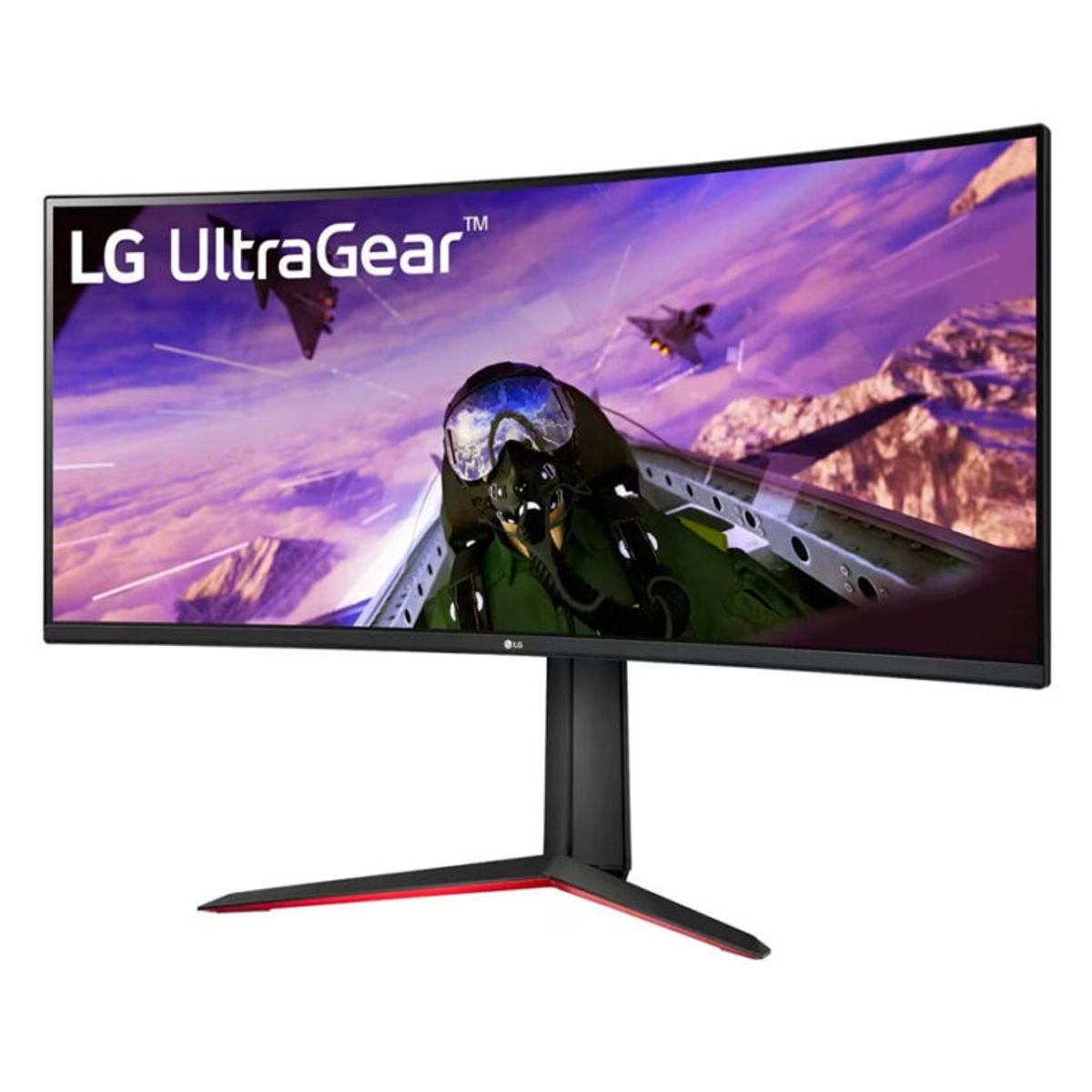 LG - Monitor Gamer UltraGear 34GP63A-B WQHD 34” 160hz