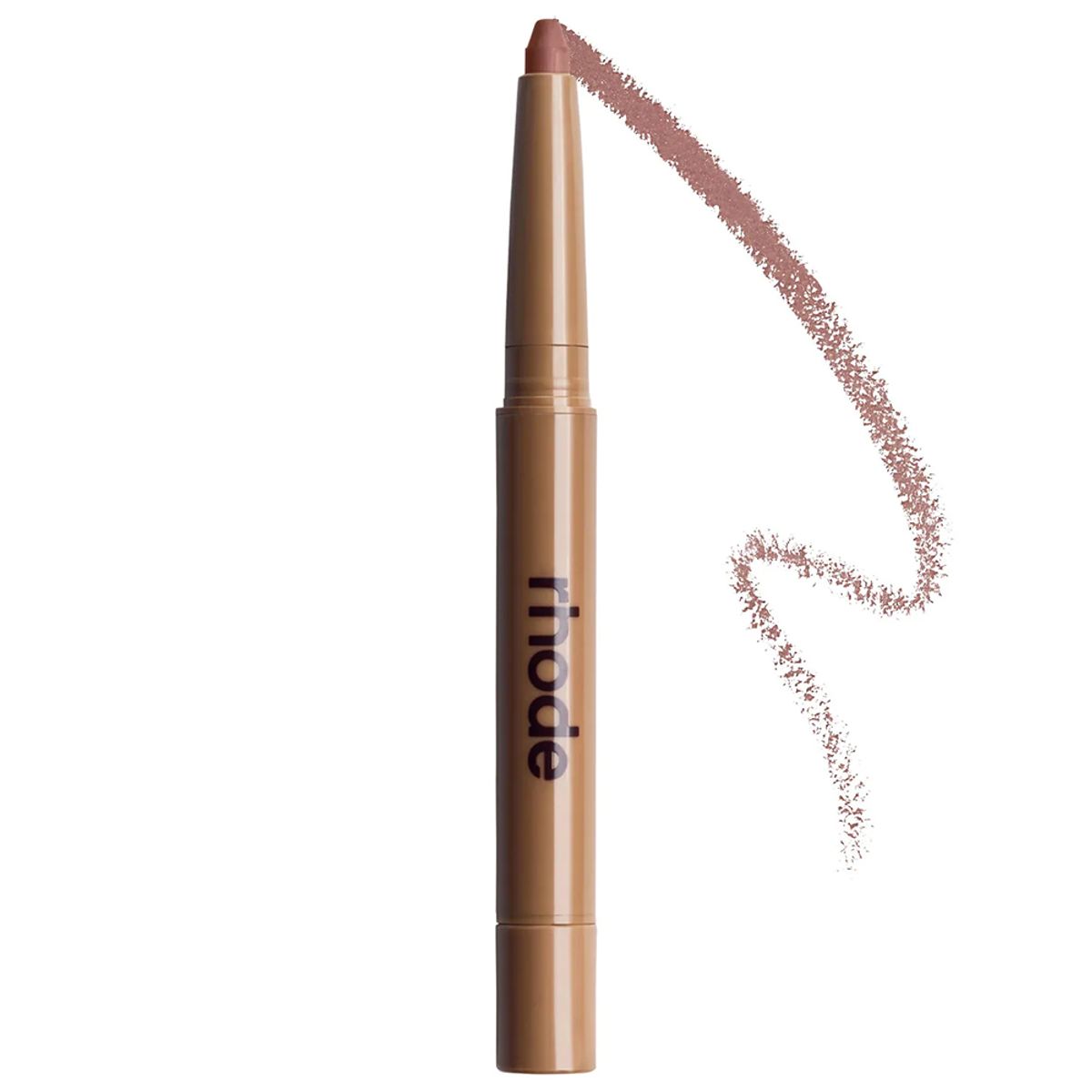 RHODE - Peptide Lip Shape - Twist -  warm taupe