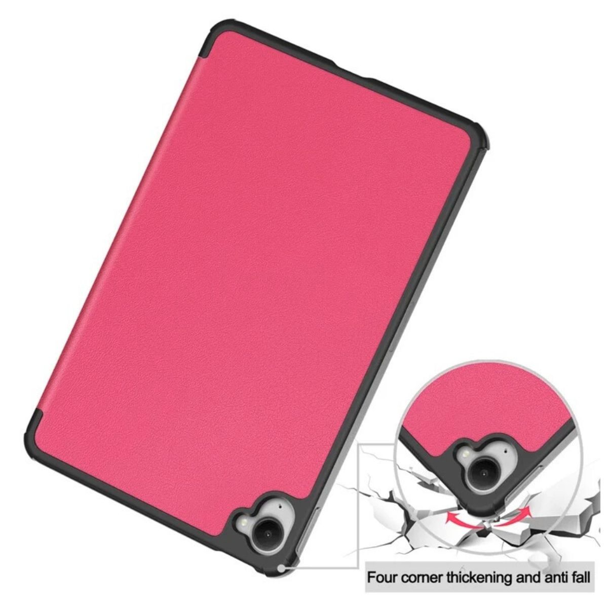 GENERICO - Funda Protector imantado para Redmi K Pad 8.8 "  - FUCSIA
