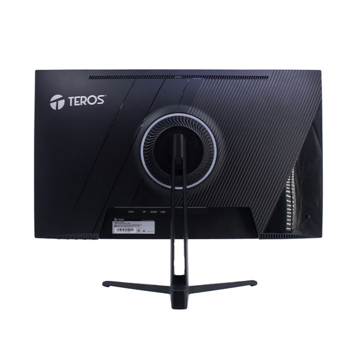TEROS - Monitor plano gaming TEROS TE-2475G 245 FHD VA 180Hz 1ms HDMI DP