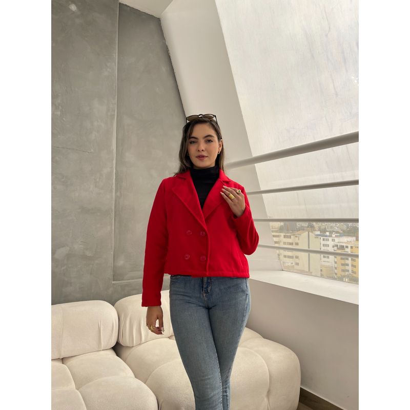 ALLEZ COLLECTION - CHAQUETA KIARA MUJER