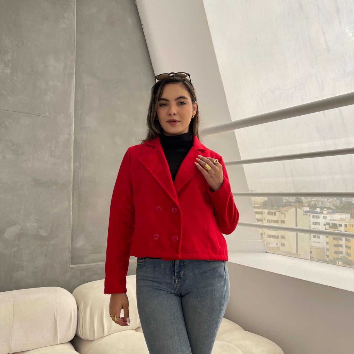 ALLEZ COLLECTION - CHAQUETA KIARA MUJER