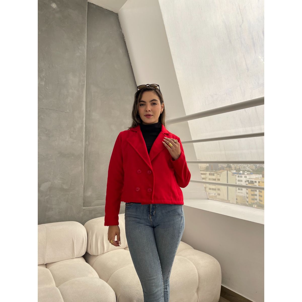 ALLEZ COLLECTION - CHAQUETA KIARA MUJER