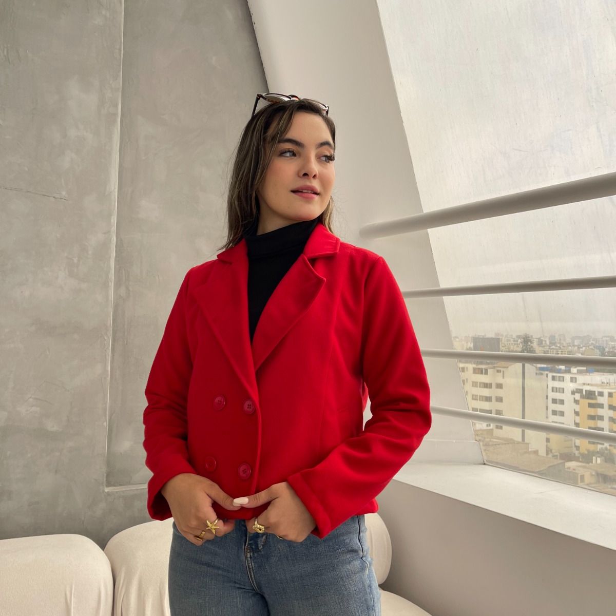 ALLEZ COLLECTION - CHAQUETA KIARA MUJER
