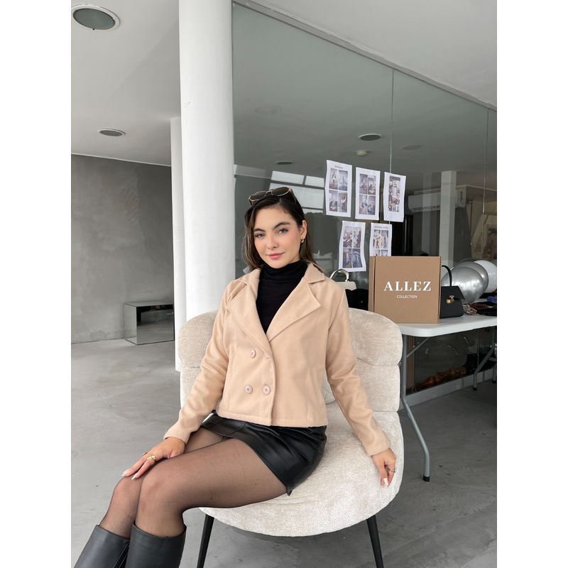 ALLEZ COLLECTION - CHAQUETA KIARA MUJER