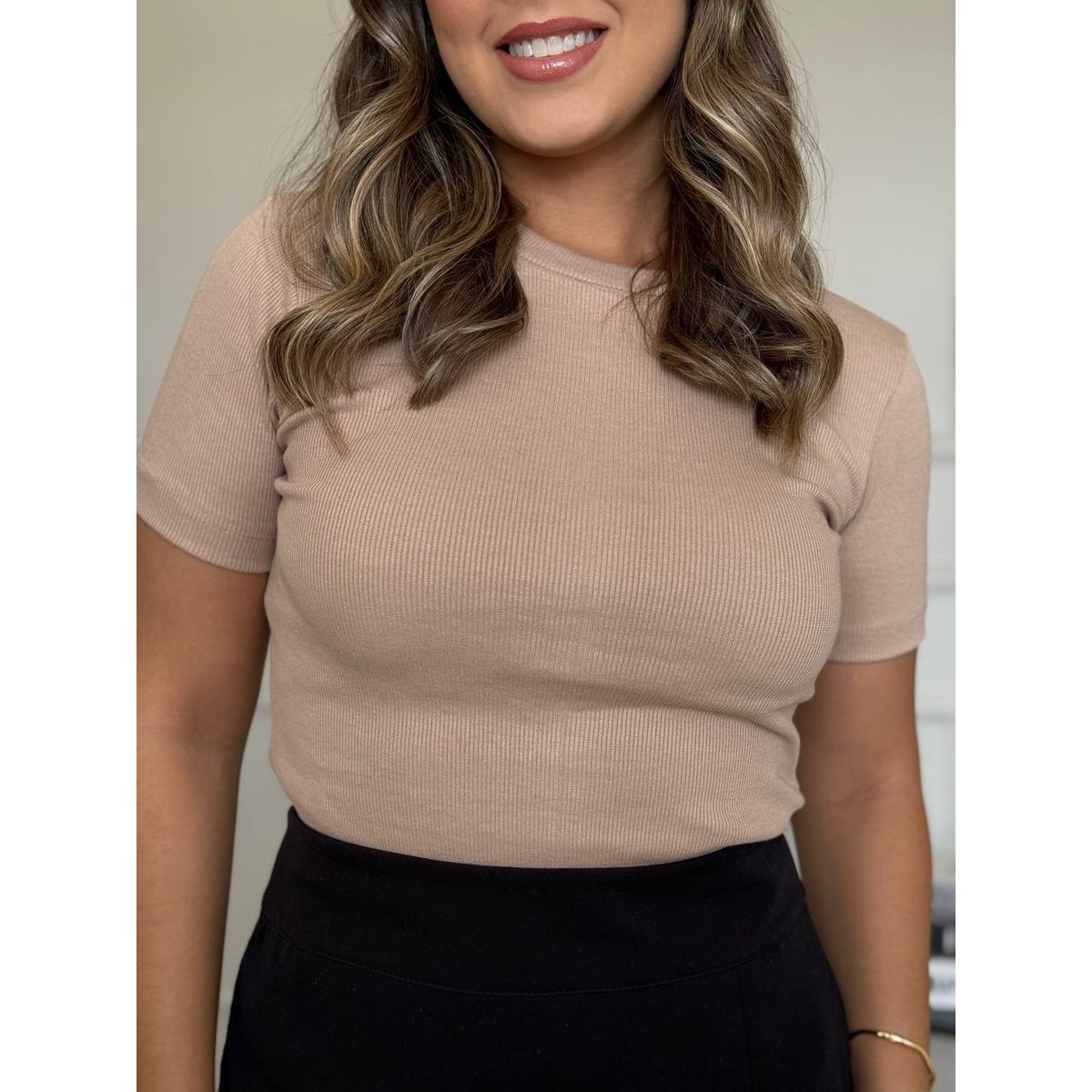 GENERICO - Polo Basico RIB Mujer