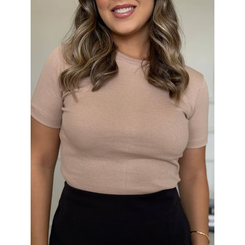 GENERICO - Polo Basico RIB Mujer