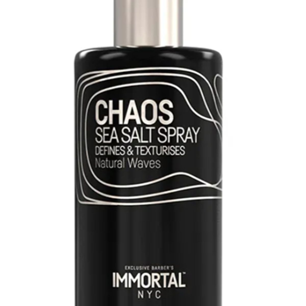 GENERICO - Immortal NYC CHAOS Spray Sea Salt Sal Marino 250ml