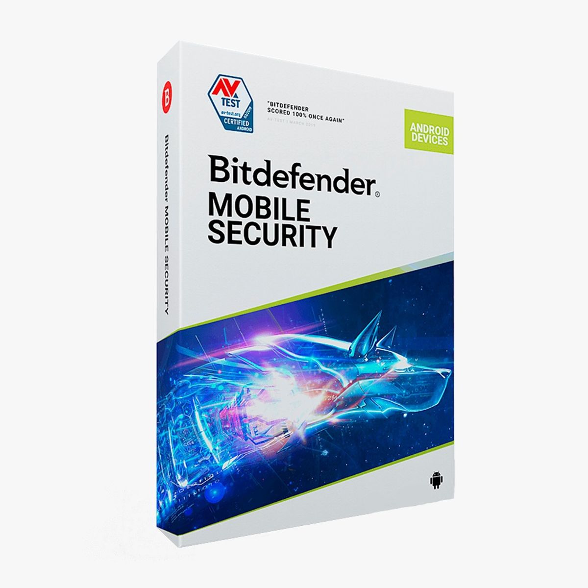 BITDEFENDER - BITDEFENDER MOBILE SECURITY 1 DISP 12 MESES