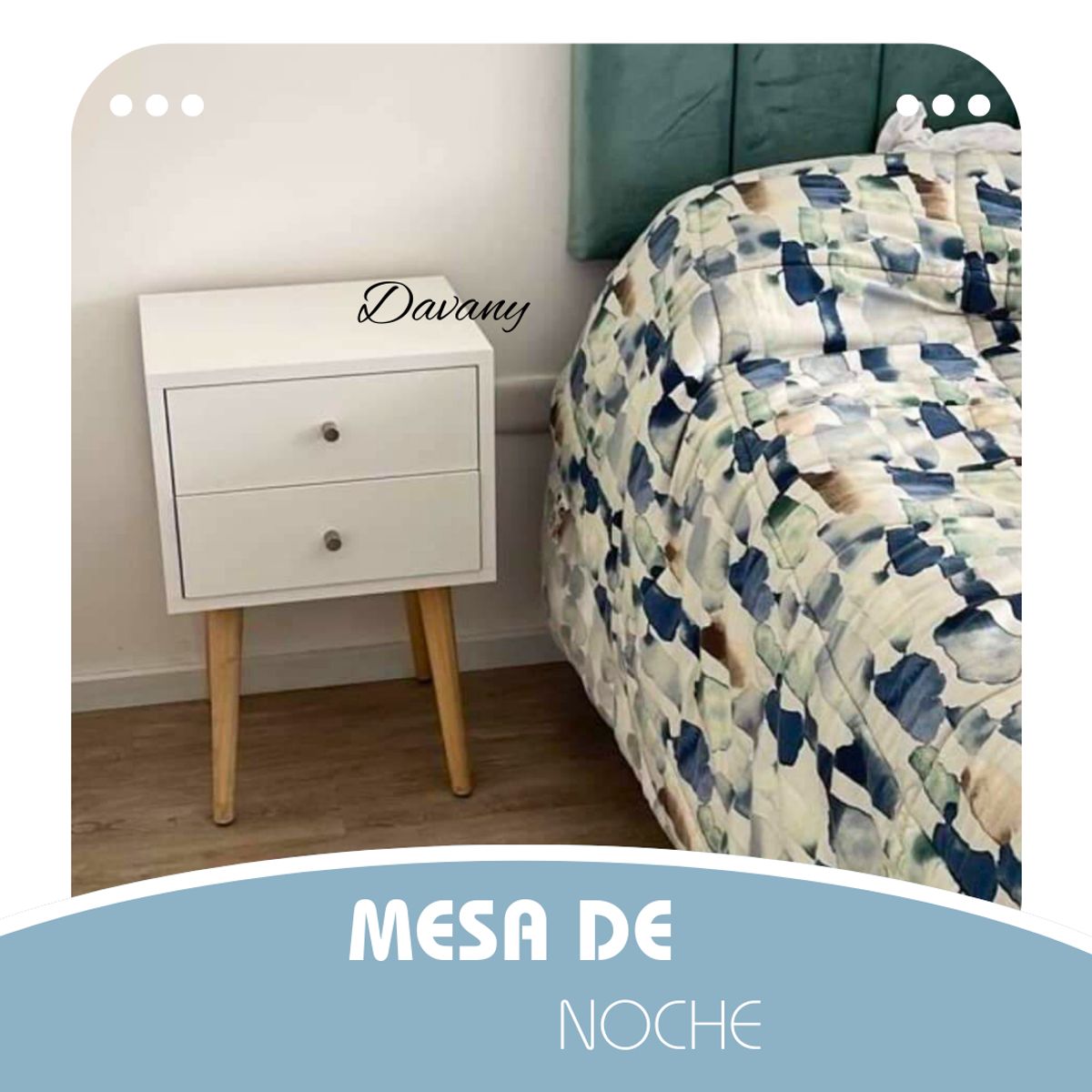 GENERICO - Mesa de noche