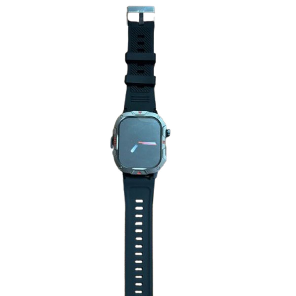 GENERICO - Smartwatch Deportivo Multifuncional con Llamadas Bluetooth y Monitoreo de Salud
