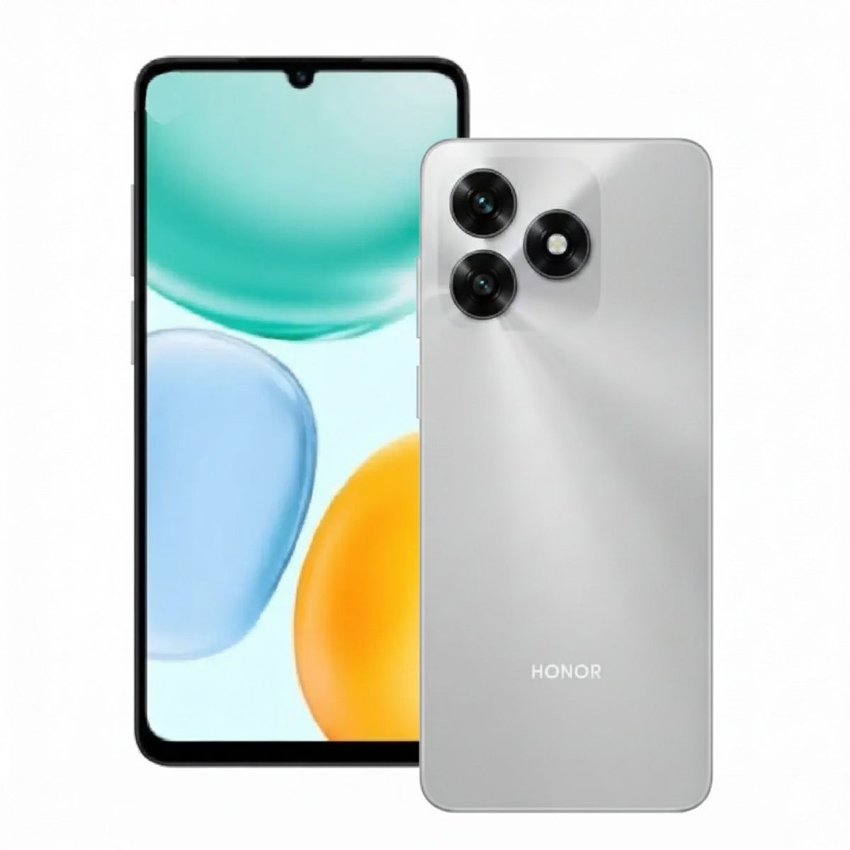 HONOR - HONOR X5C SILVER 4RAM 128GB - REGISTRADO
