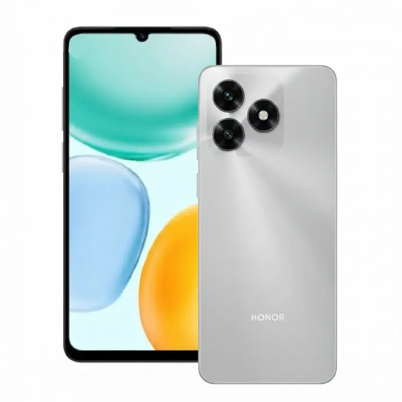 HONOR - HONOR X5C SILVER 4RAM 128GB - REGISTRADO