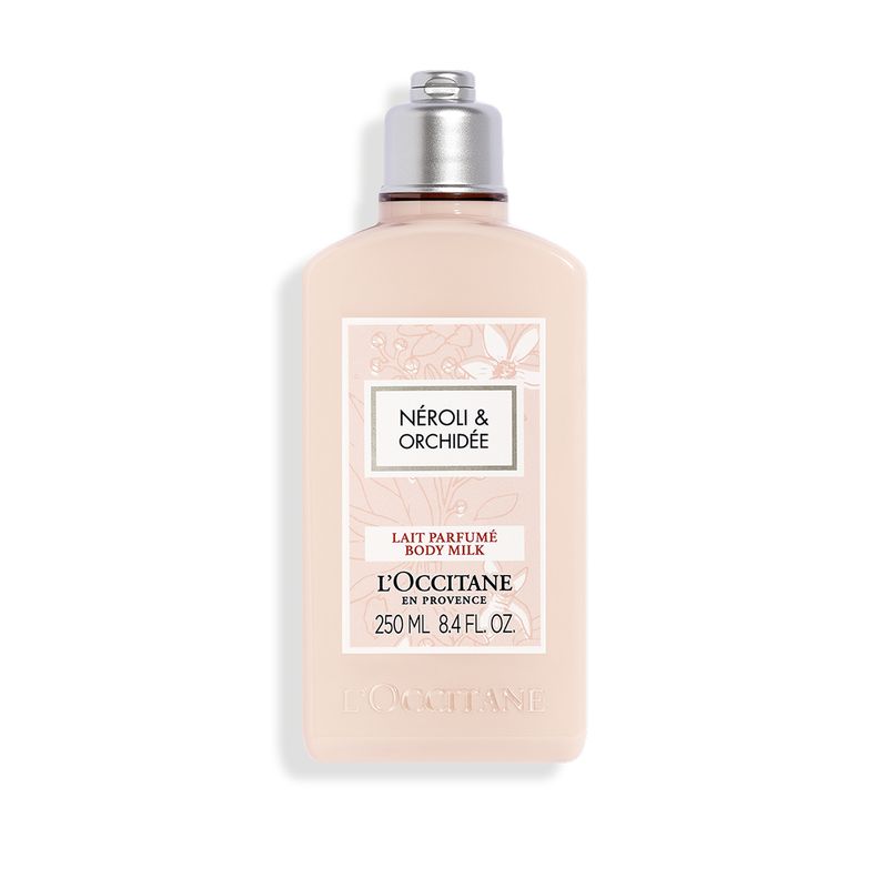 LOCCITANE - Loción Corporal Neroli y Orquídea 250ml